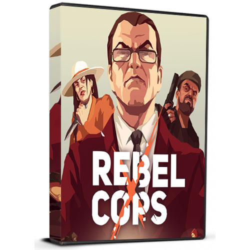 Rebel Cops Cd Key Steam Global