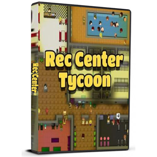 Rec Center Tycoon Cd Key Steam Global