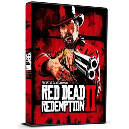 Red Dead Redemption 2 Cd Key RockStar Global