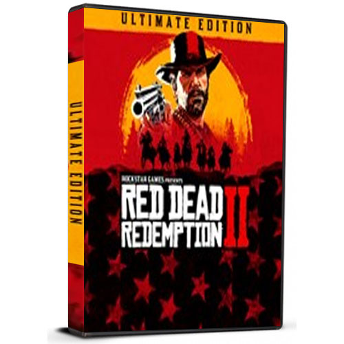 Red Dead Redemption 2 Ultimate Edition Cd Key Rock Star Social Club Global 