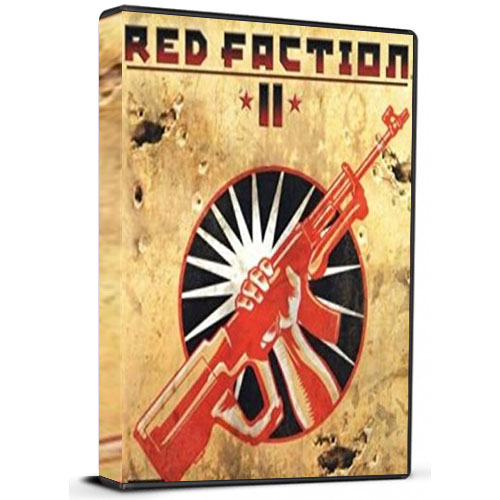 Red Faction II Cd Key Steam Global