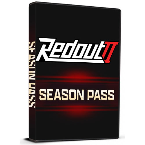 Redout 2 - Season Pass Cd Key Steam Global