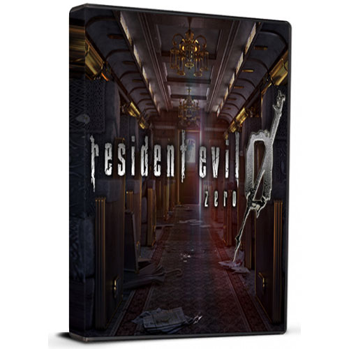 Resident Evil 0 / biohazard 0 HD REMASTER Cd Key Steam Global
