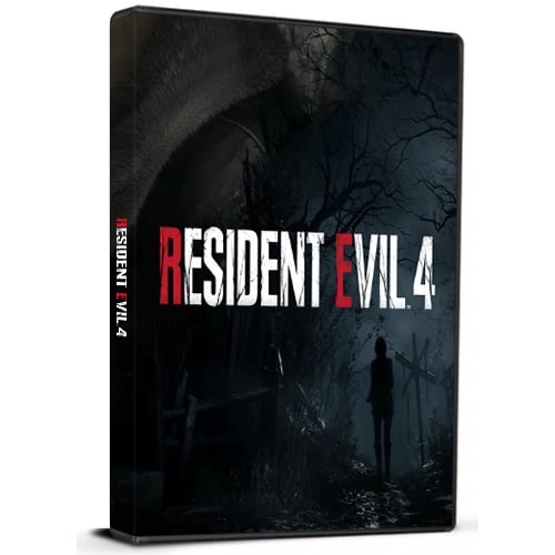 Resident Evil 4 Remake Cd Key Steam EU