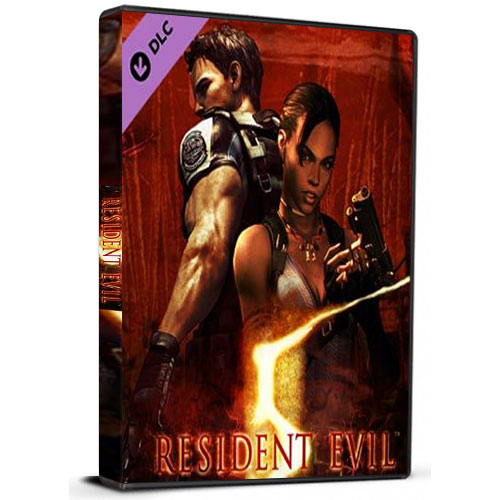 Resident Evil 5 / Biohazard 5 - UNTOLD STORIES BUNDLE DLC Cd Key Steam Global