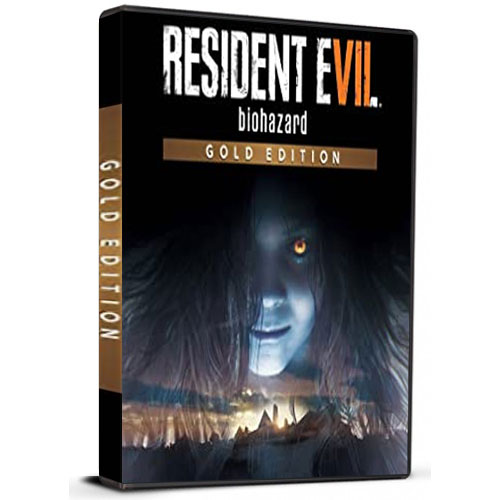 Resident Evil 7 biohazard / Biohazard 7 resident Evil Gold Edition Cd Key Steam Global