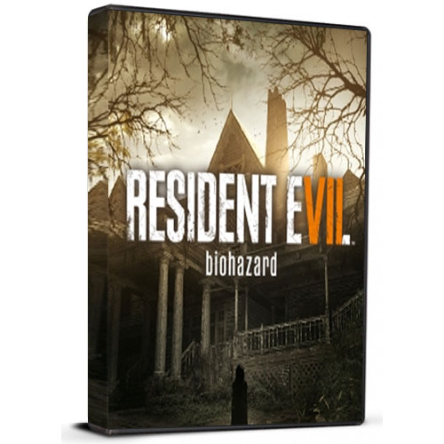 Resident Evil 7 biohazard / Biohazard 7 resident evil Cd Key Steam Europe