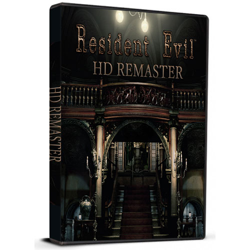 Resident Evil / biohazard HD REMASTER Cd Key Steam Global