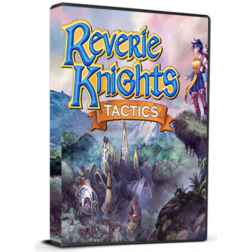Reverie Knights Tactics Cd Key Steam Global