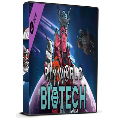 RimWorld - Biotech DLC Cd Key Steam Global