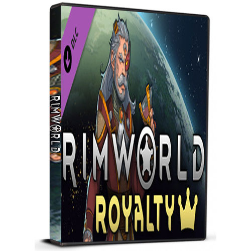 RimWorld - Royalty DLC Cd Key Steam Global