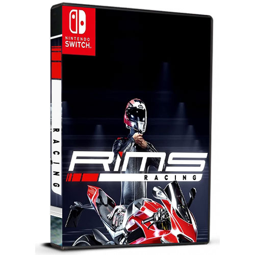 Rims Racing Cd Key Nintendo Switch Europe