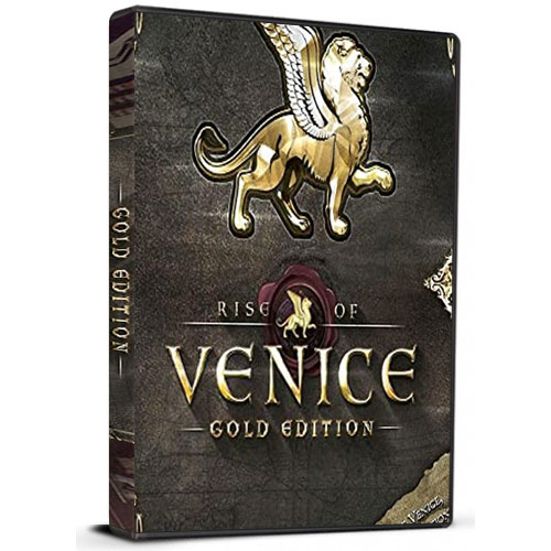 Rise of Venice: Gold-Edition Cd Key Steam Global