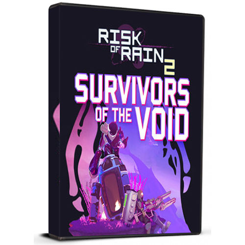 Risk of Rain 2: Survivors of the Void DLC Cd Key Steam Global