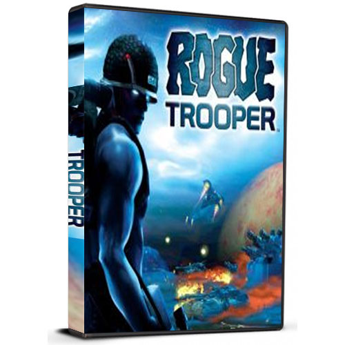 Rogue Trooper Cd Key Steam Global