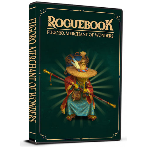 Roguebook - Fugoro Merchant of Wonders DLC Cd Key Steam Global