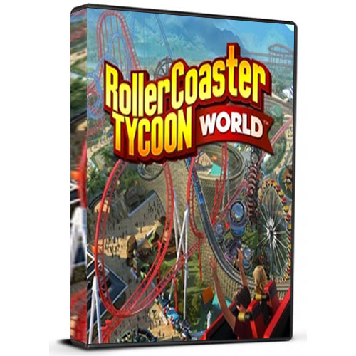 RollerCoaster Tycoon World Cd Key Steam Global