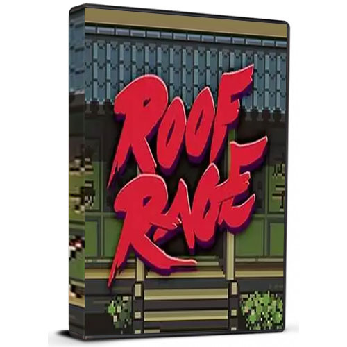 Roof Rage Cd Key Steam Global