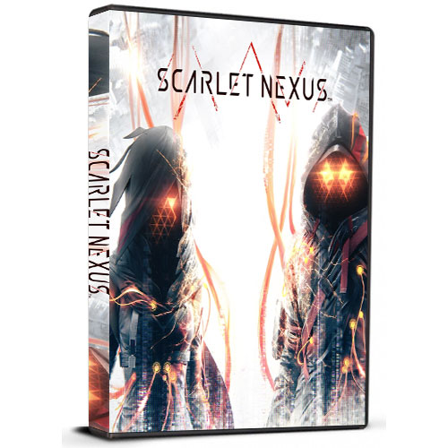 SCARLET NEXUS Cd Key Steam Global