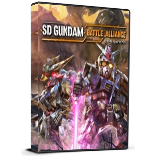 SD Gundam Battle Alliance Cd Key Steam ROW