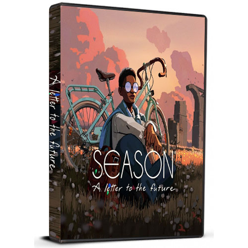 SEASON: A letter to the future Cd Key Steam Global