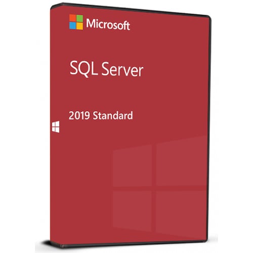 Microsoft SQL Server Standard 2019 Cd Key Global