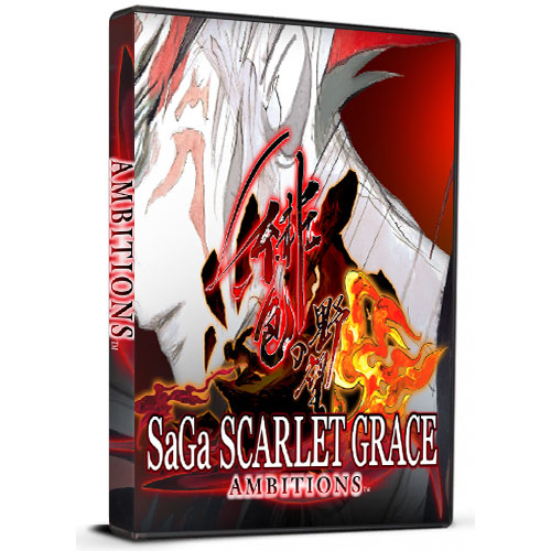 SaGa SCARLET GRACE: AMBITIONS™ Cd Key Steam Global
