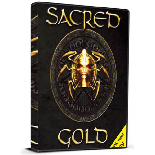 Sacred Gold Cd Key Steam Global