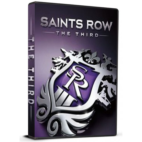 Saints Row The Third Cd Key Steam Global