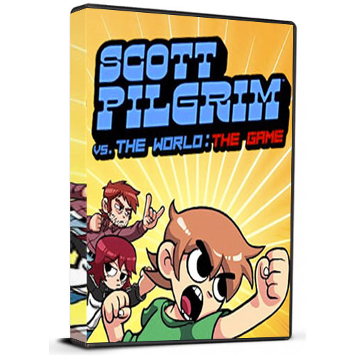 Scott Pilgrim vs. The World: The Game - Complete Edition Cd Key Uplay Europe