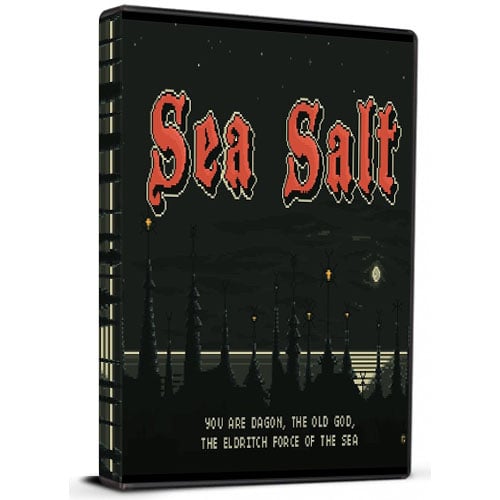 Sea Salt Cd Key Steam Global