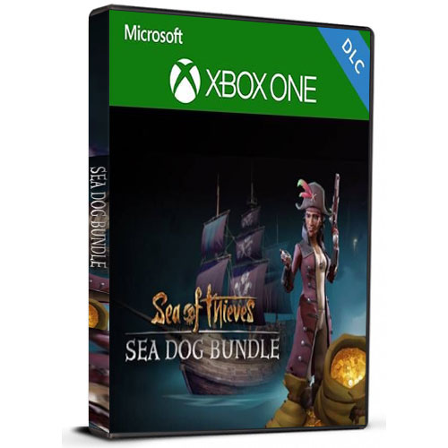 Sea of Thieves - Sea Dog Pack DLC Cd Key XBOX ONE Global