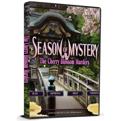Season of Mystery The Cherry Blossom Murders Cd Key Steam Global