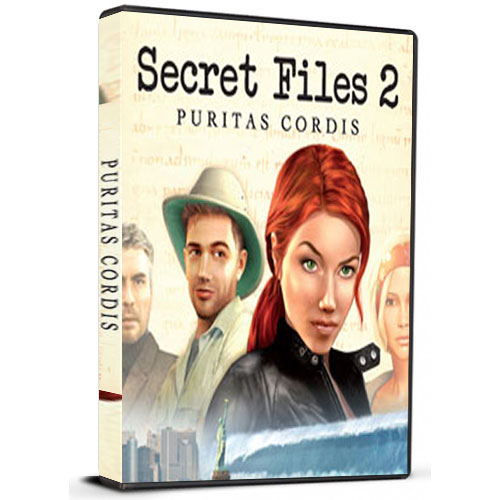 Secret Files 2: Puritas Cordis Cd Key Steam Global