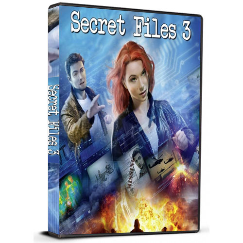 Secret Files 3 Cd Key Steam Global