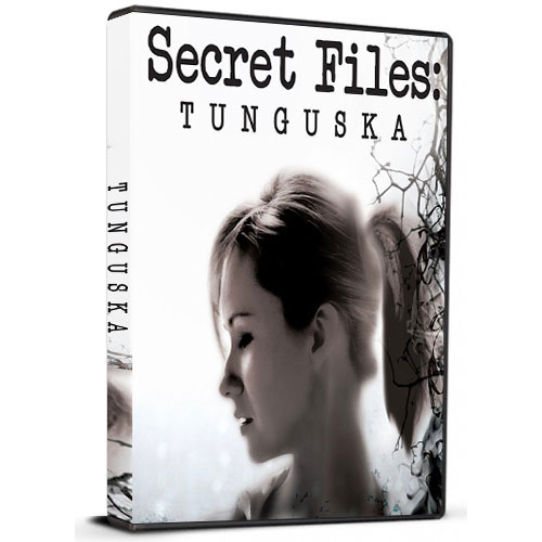 Secret Files: Tunguska Cd Key Steam Global