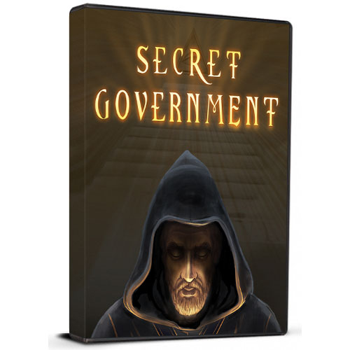 Secret Government Cd Key Steam Global