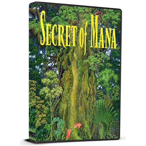 Secret of Mana Cd Key Steam Global