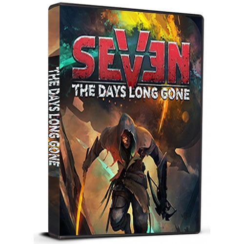 Seven The Days Long Gone Cd Key Steam Global