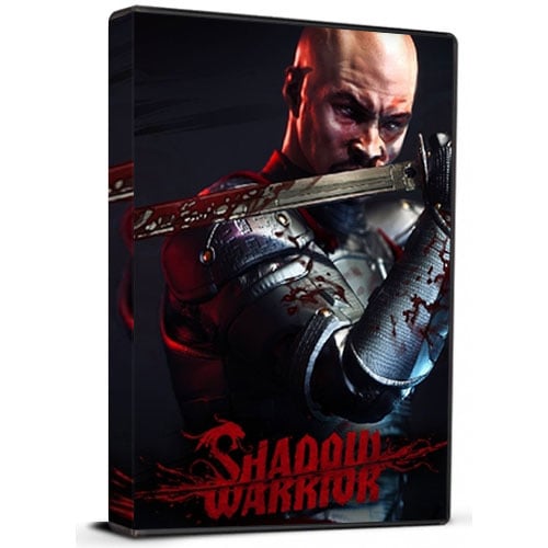 Shadow Warrior Cd Key Steam Global