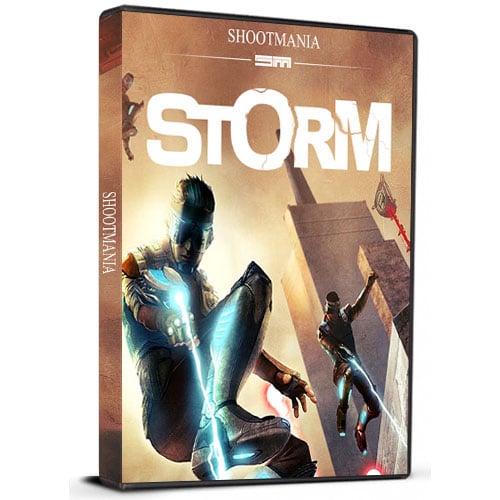 ShootMania Storm Cd Key Steam Global