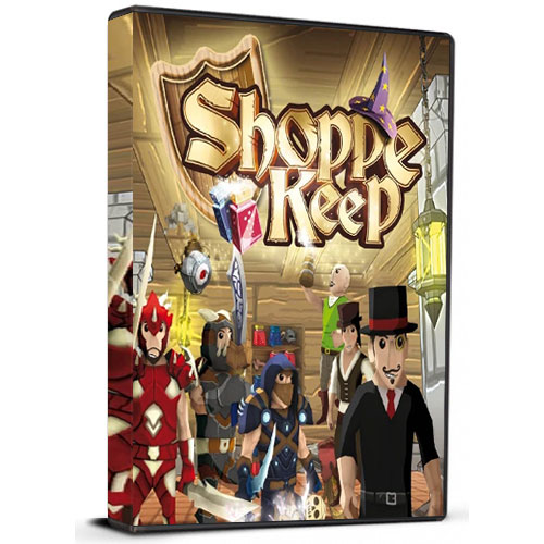 Shoppe Keep Cd Key Steam Global