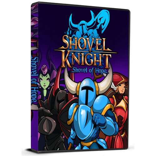Shovel Knight: Shovel of Hope Cd Key Steam Global