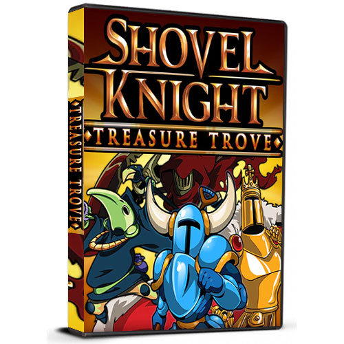Shovel Knight: Treasure Trove Cd Key Steam Global