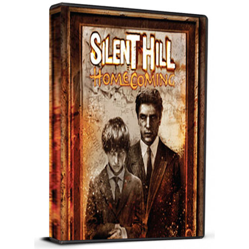 Silent Hill Homecoming Cd Key Steam Global