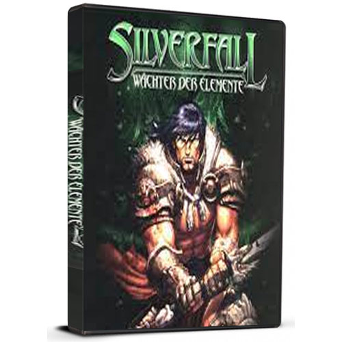 Silverfall Earth Awakening Cd Key Steam Global