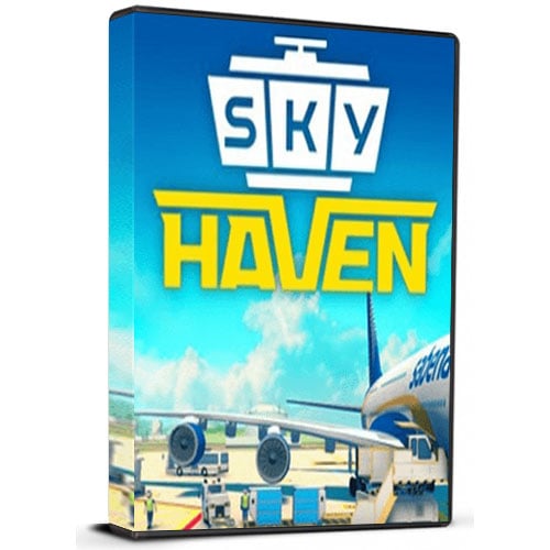 Sky Haven Tycoon - Airport Simulator Cd Key Steam Global