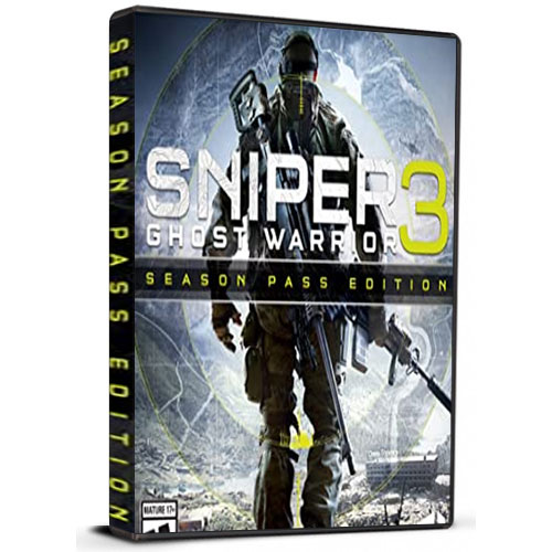 Sniper Ghost Warrior 3 Season Pass Edition Cd Key Steam Global