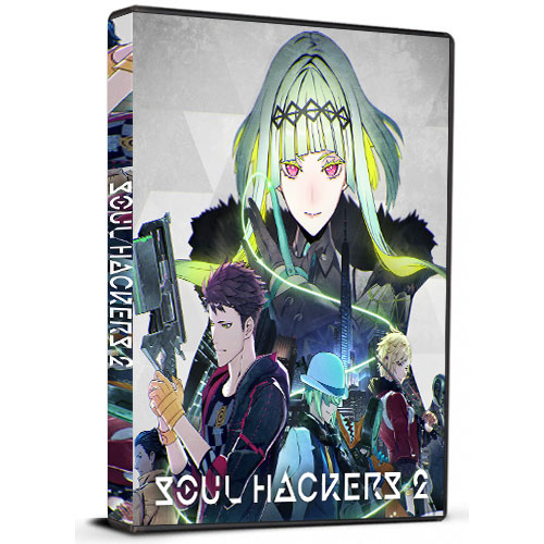 Soul Hackers 2 Cd Key Steam Europe