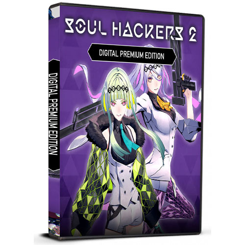Soul Hackers 2 Premium Edition Cd Key Steam Europe